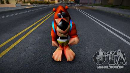 Banjo (Banjo-Kazooie) Skin para GTA San Andreas