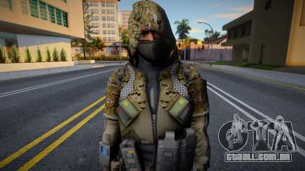 Specter NAF de Ironsight para GTA San Andreas