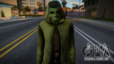 Stalker Escuro 32 para GTA San Andreas