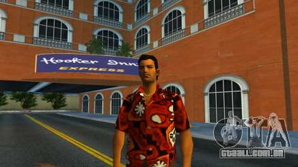 Tommy Victor Vance Outfit para GTA Vice City