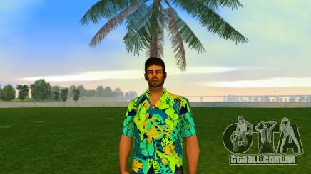 Tommy Vercetti - HD Flamingo para GTA Vice City