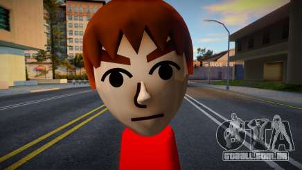 Mii para GTA San Andreas