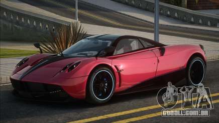 Pagani Huayra [VR] para GTA San Andreas