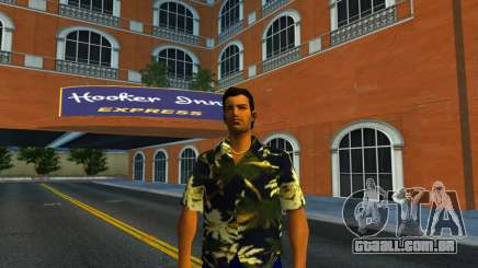 Tommy Mario Outfit para GTA Vice City