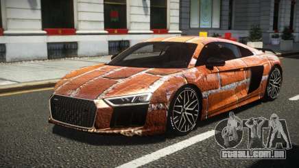 Audi R8 V10 E-Style S10 para GTA 4