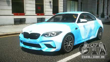 BMW M2 M-Power S10 para GTA 4