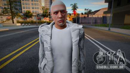 SKIN DE CRIA FIVEM RAMDON para GTA San Andreas