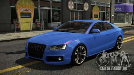 Audi S5 E-Style V1.2 para GTA 4