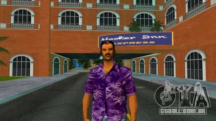 Dakota Skin para GTA Vice City