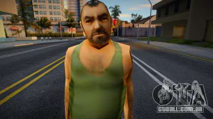 Peaton 4 para GTA San Andreas