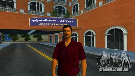 Tommy Kent Paul Outfit para GTA Vice City