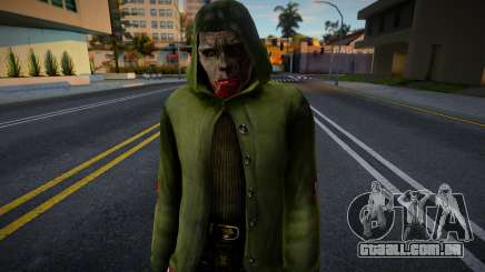 Stalker Escuro 27 para GTA San Andreas