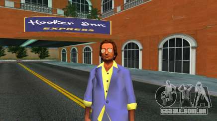 Ken Rosenberg Artwork para GTA Vice City