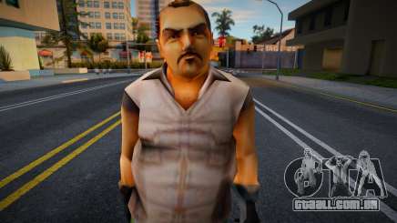 Total Overdose: A Gunslingers Tale In Mexico v33 para GTA San Andreas