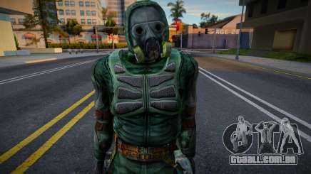 Arthunter v2 para GTA San Andreas