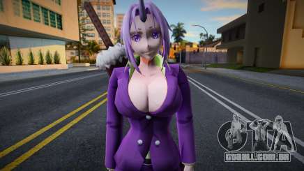 Shion Tensei Shitara para GTA San Andreas