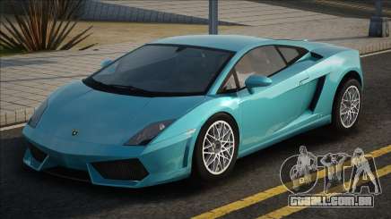 NFS Undercover GMac Lamborghini Gallardo LP-560 para GTA San Andreas