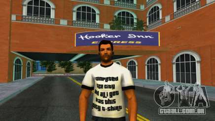 HD Tommy Play12 para GTA Vice City