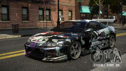 Mitsubishi Eclipse GT-S RX S5 para GTA 4