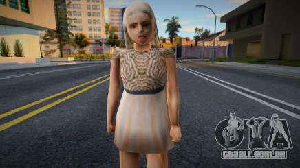 Loira para GTA San Andreas