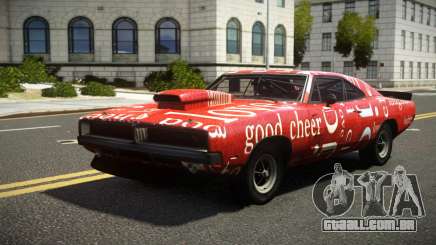 Dodge Charger RT G-Tune 70th S2 para GTA 4