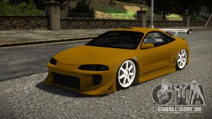 Mitsubishi Eclipse NP para GTA 4