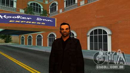 Toni from LCS (Player3) para GTA Vice City