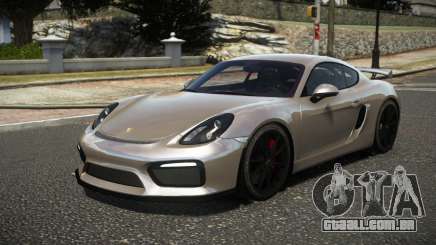 Porsche Cayman GT Sport para GTA 4