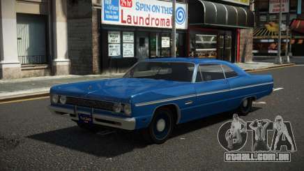 Plymouth Fury OS-V para GTA 4