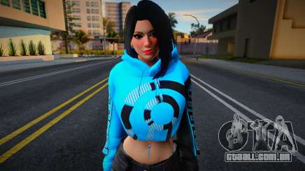 Skin Random 920 para GTA San Andreas