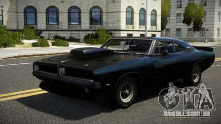 Dodge Charger RT G-Tune 70th para GTA 4