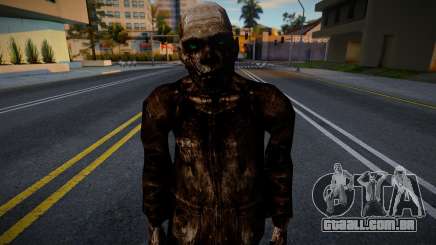 Zombie from S.T.A.L.K.E.R. v11 para GTA San Andreas