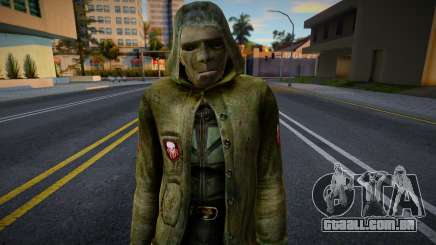 Stalker Escuro 41 para GTA San Andreas