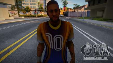 Neymar abrir loja Jr (Bruno) para GTA San Andreas