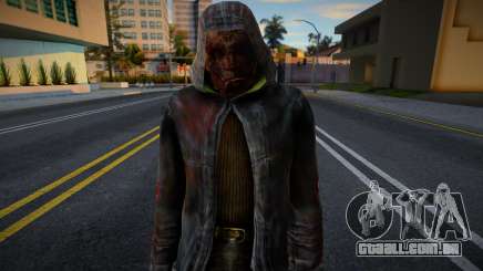 Stalker Escuro 28 para GTA San Andreas