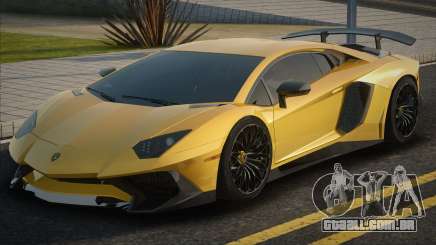 Lamborghini Aventador [NoName] para GTA San Andreas