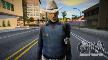 Total Overdose Johnson para GTA San Andreas