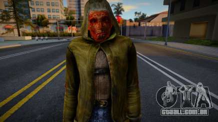 Stalker Escuro 13 para GTA San Andreas