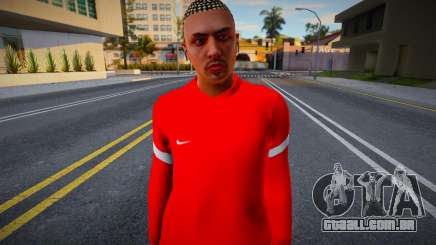 SKIN DA NIKE PVP para GTA San Andreas