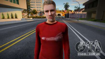 Jovem no estilo KR para GTA San Andreas