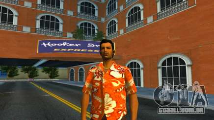 Tommy Gonzalez Outfit para GTA Vice City