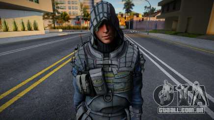 Frost EDEN de Ironsight para GTA San Andreas