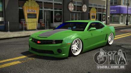 Chevrolet Camaro X-Tune para GTA 4