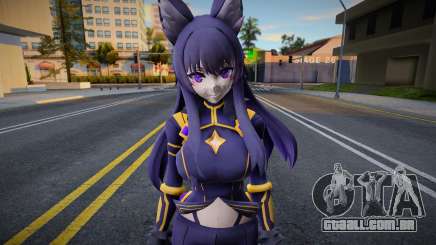 [The Eminence in Shadow] Delta para GTA San Andreas