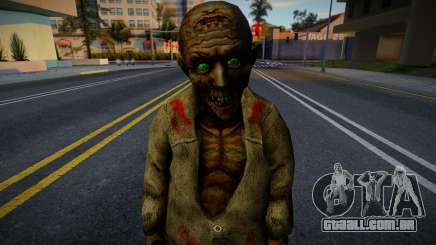 Anão 3 para GTA San Andreas