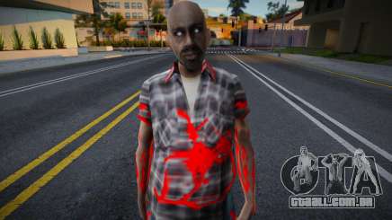 Bmost Zombie para GTA San Andreas
