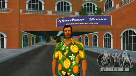 Tommy Orange v1 para GTA Vice City