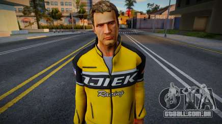 Chuck Greene para GTA San Andreas