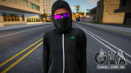 SKIN RAMDON 2 ESTILO FIVEM para GTA San Andreas