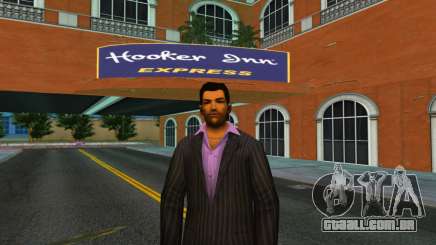 HD Tommy Player9 para GTA Vice City